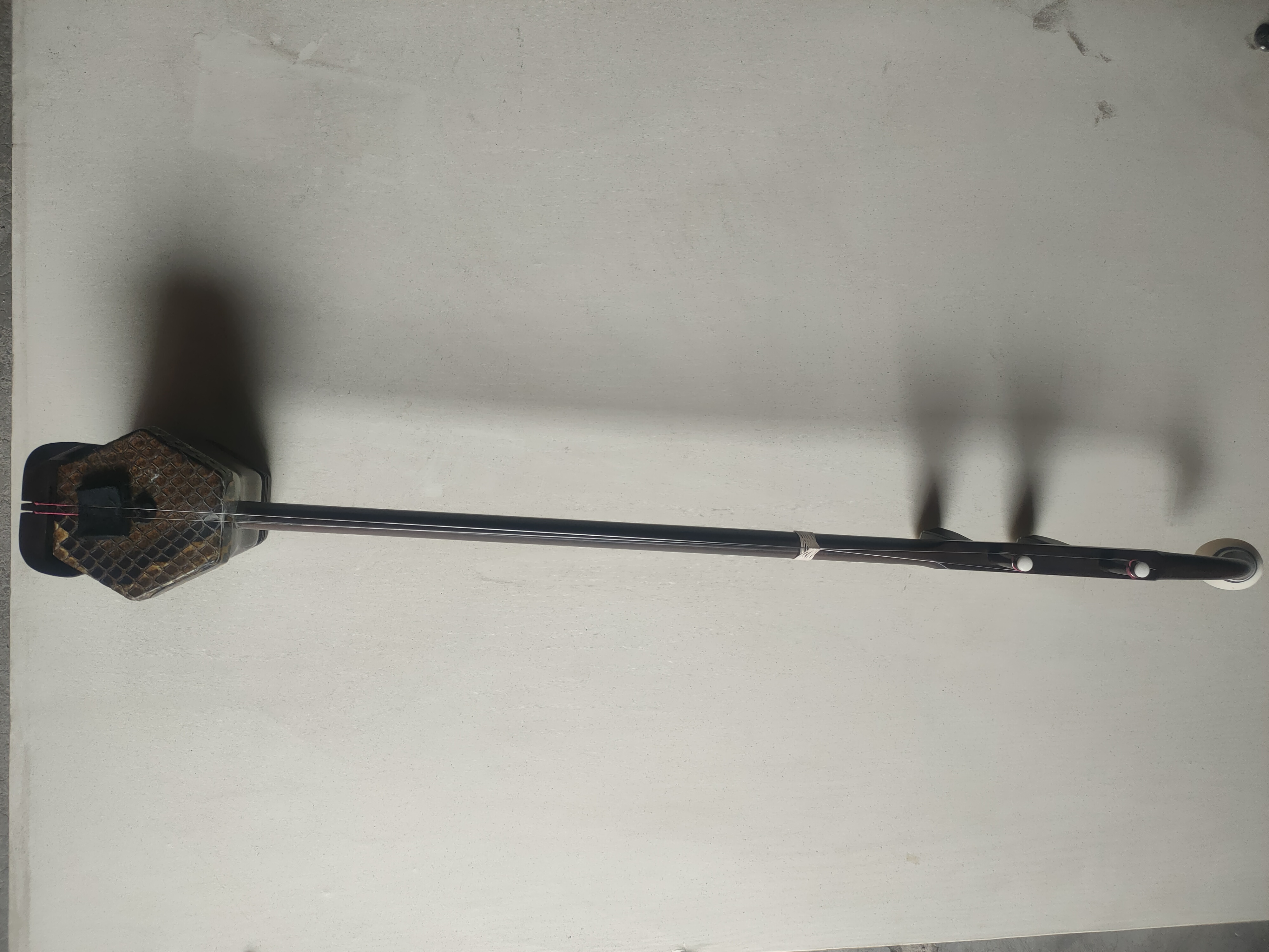 考级用老料大音量二胡