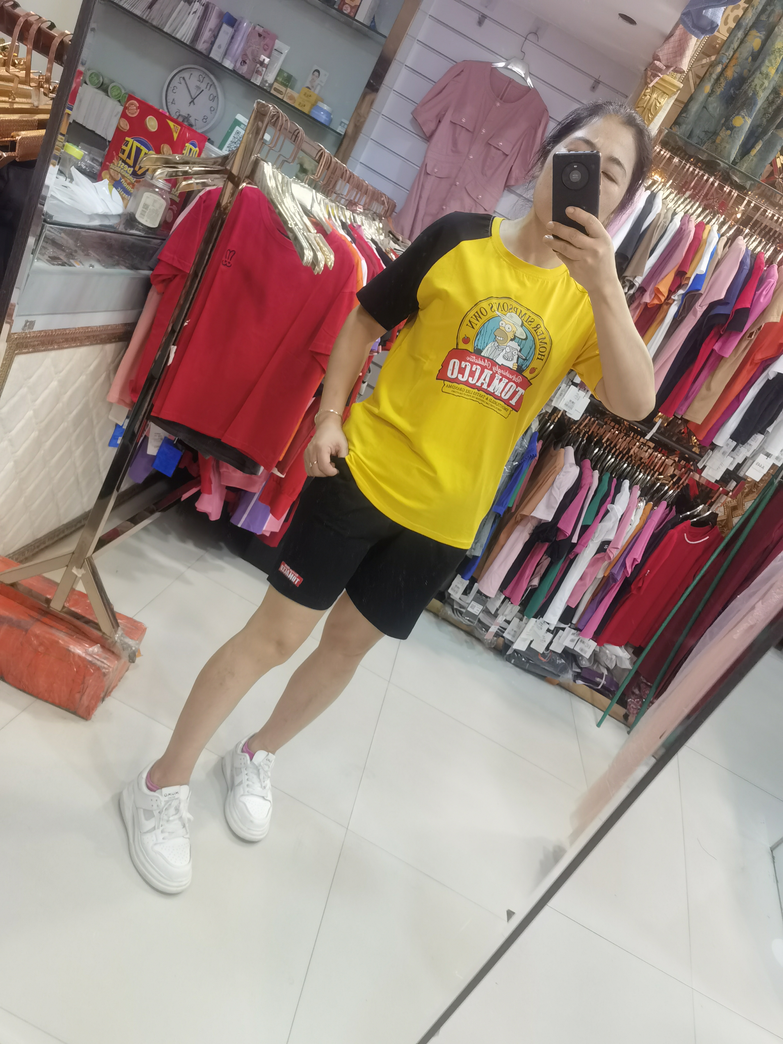 休闲套装非常非常好穿