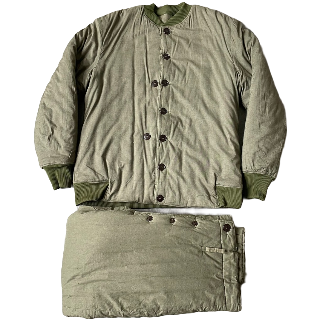 *寒棉衣棉裤套装加厚防寒保暖男士冬季棉袄通用时尚秋冬中老年