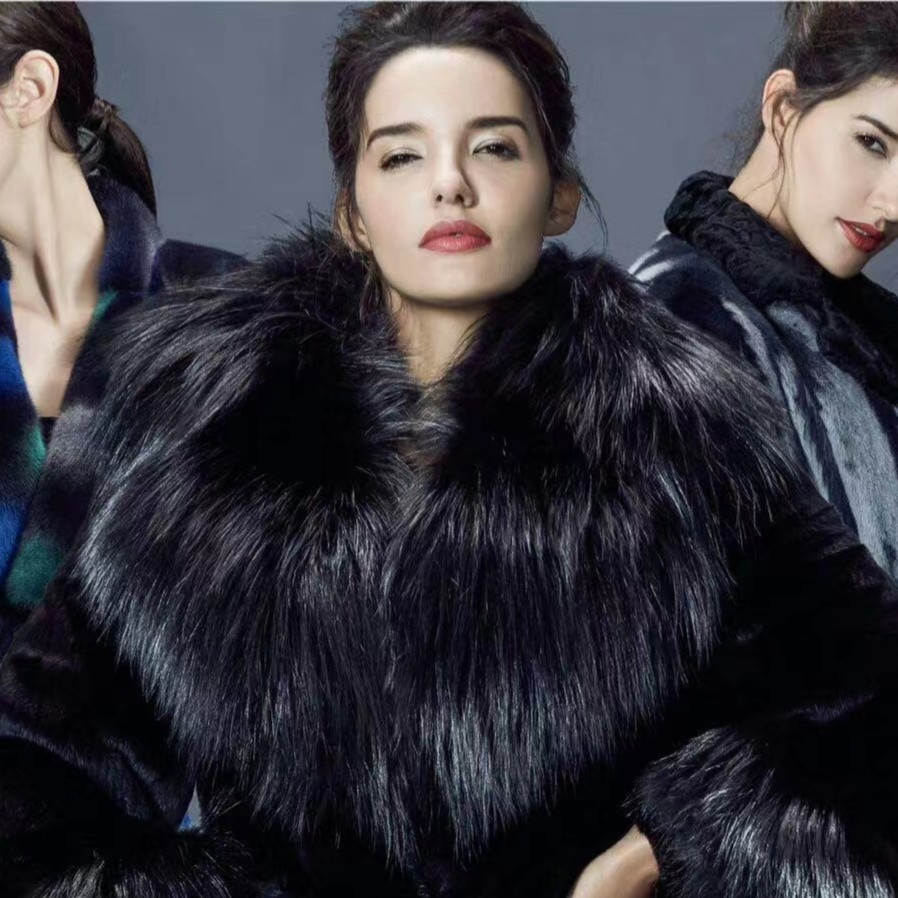 GTHAOMEN/宫廷豪门新款女装外套6666