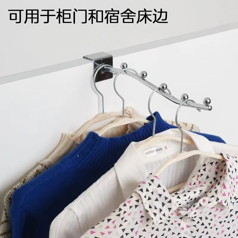 0049W亗衣架挂钩2个丨凯斯涵耳套