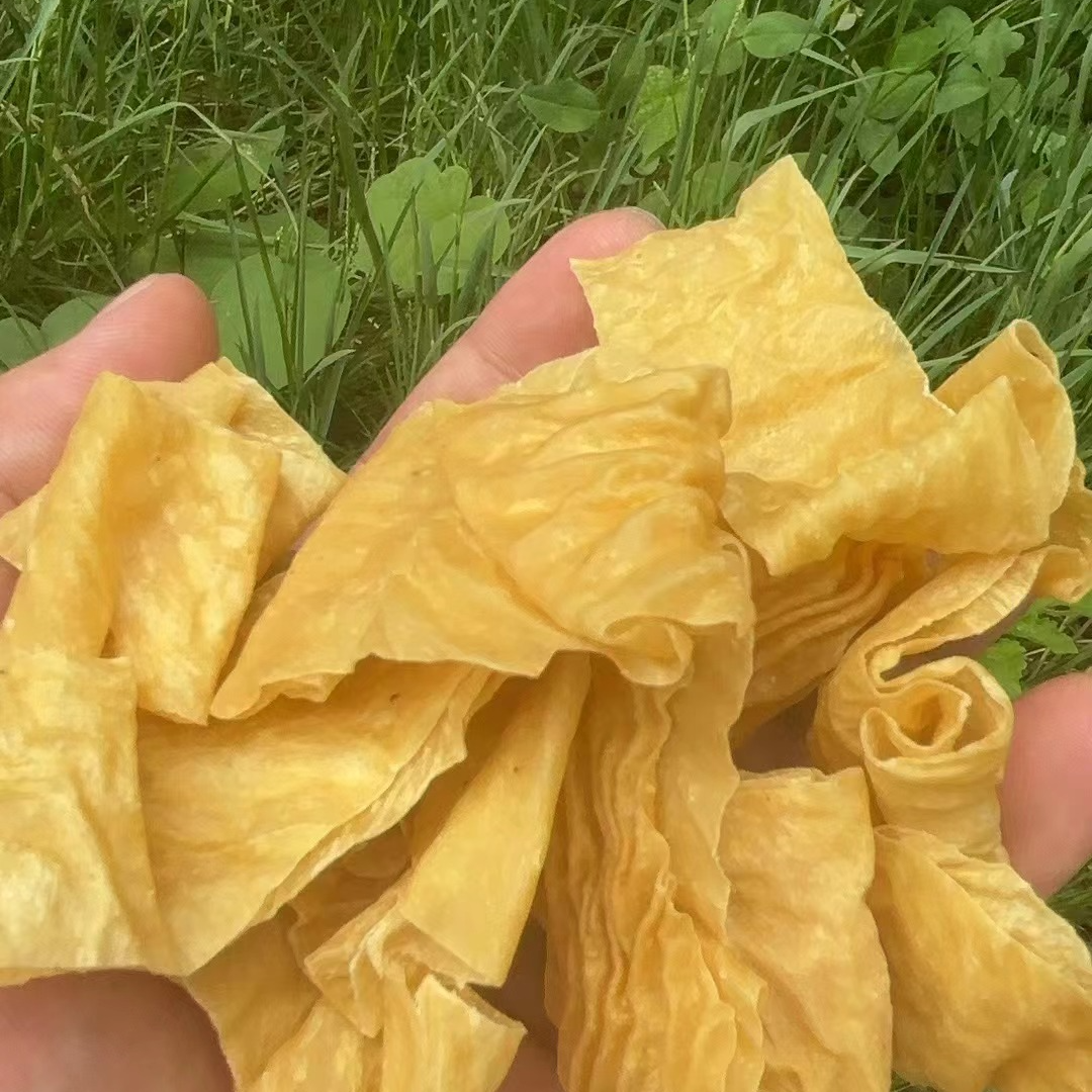 云南土特产 【云南特产豆腐皮】