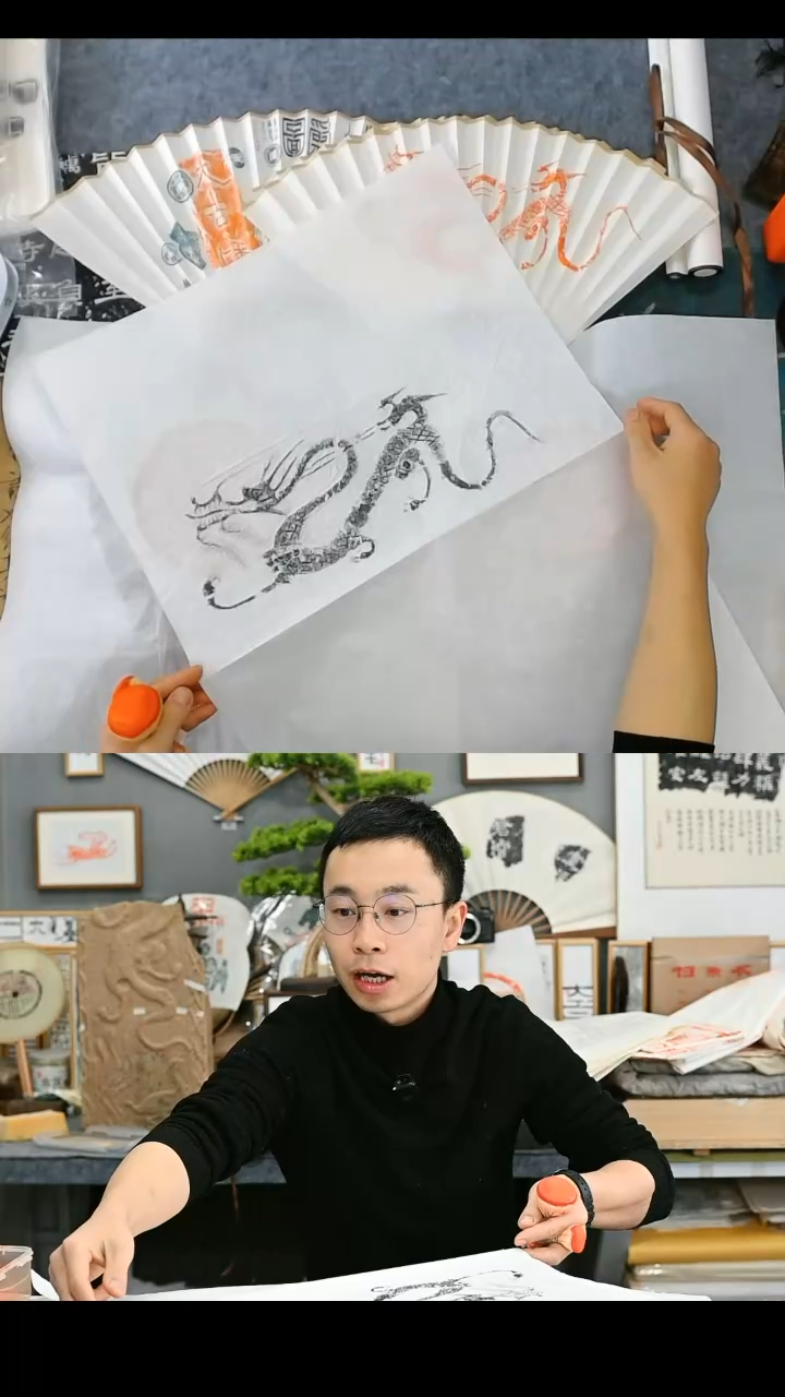 【闪购商品】六尺龙虎瑞兽 全品