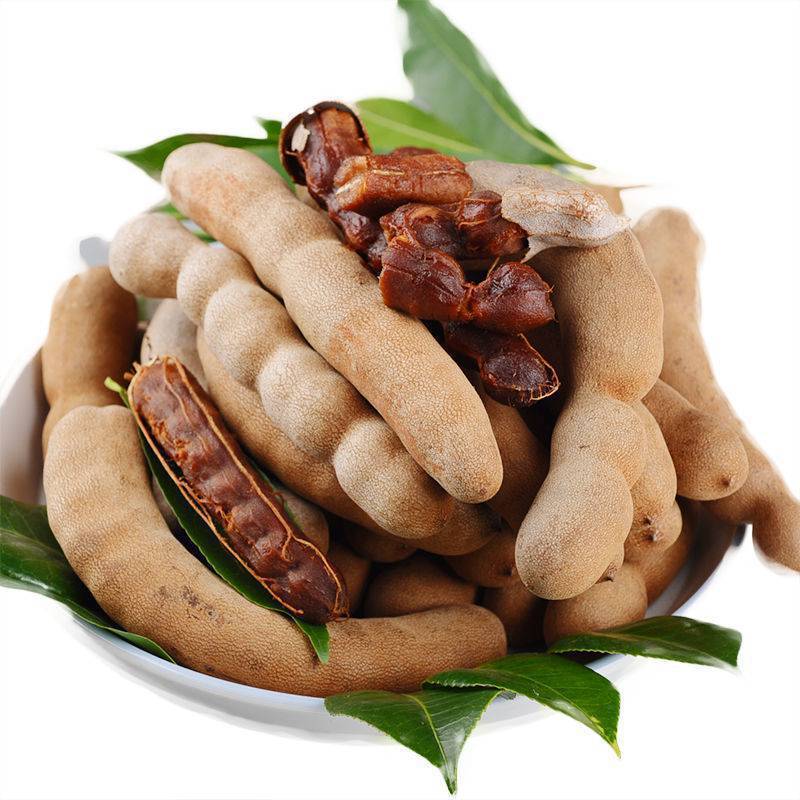 包邮酸角云南特产甜酸角休闲孕妇零食天然甜角罗望子新鲜带壳酸甜