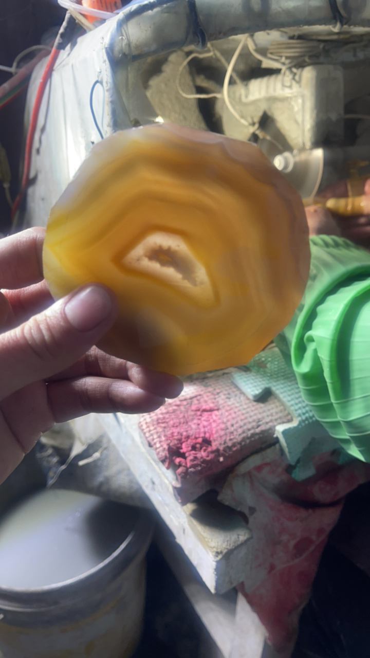 纯天然巴西玛瑙玉石 巴西玛瑙手镯