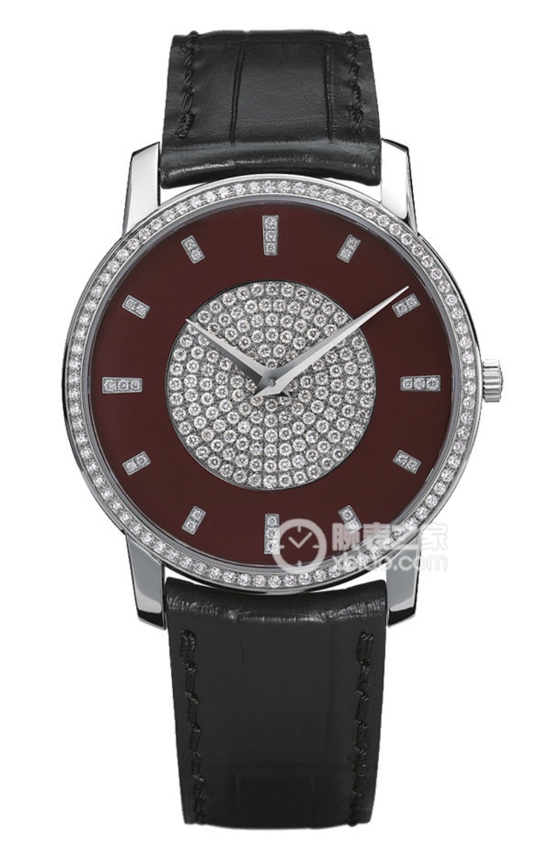99新 Vacheron Constantin/江诗丹顿 浦京站/传承/38表径/单表