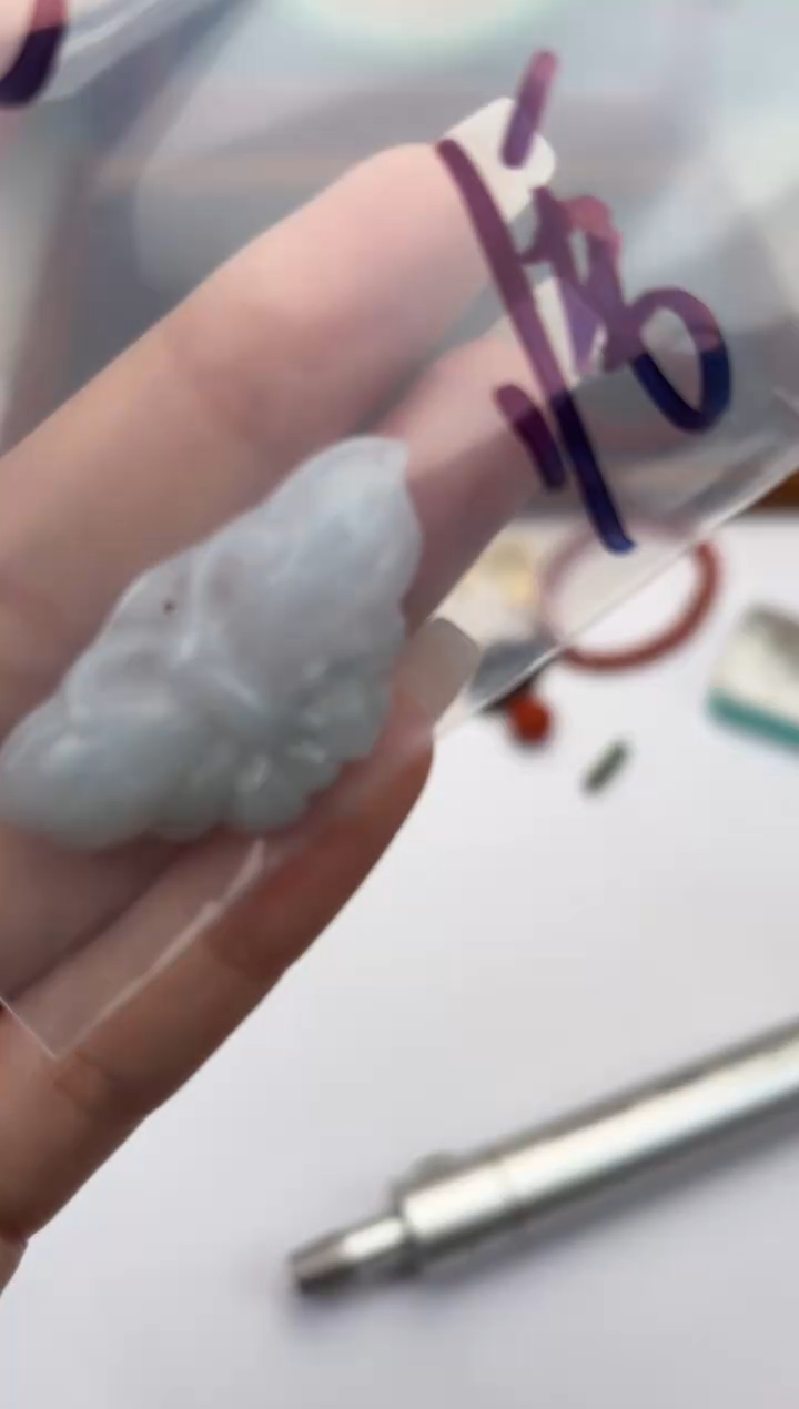 【闪购商品】翡翠颈饰未镶嵌翡翠吊坠