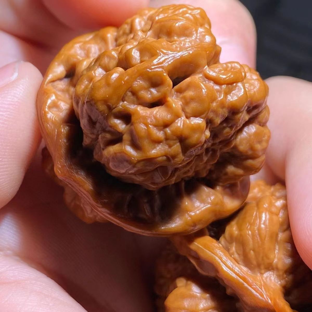 【直播间专用链接】文玩核桃  私自下单随机发一个破核桃