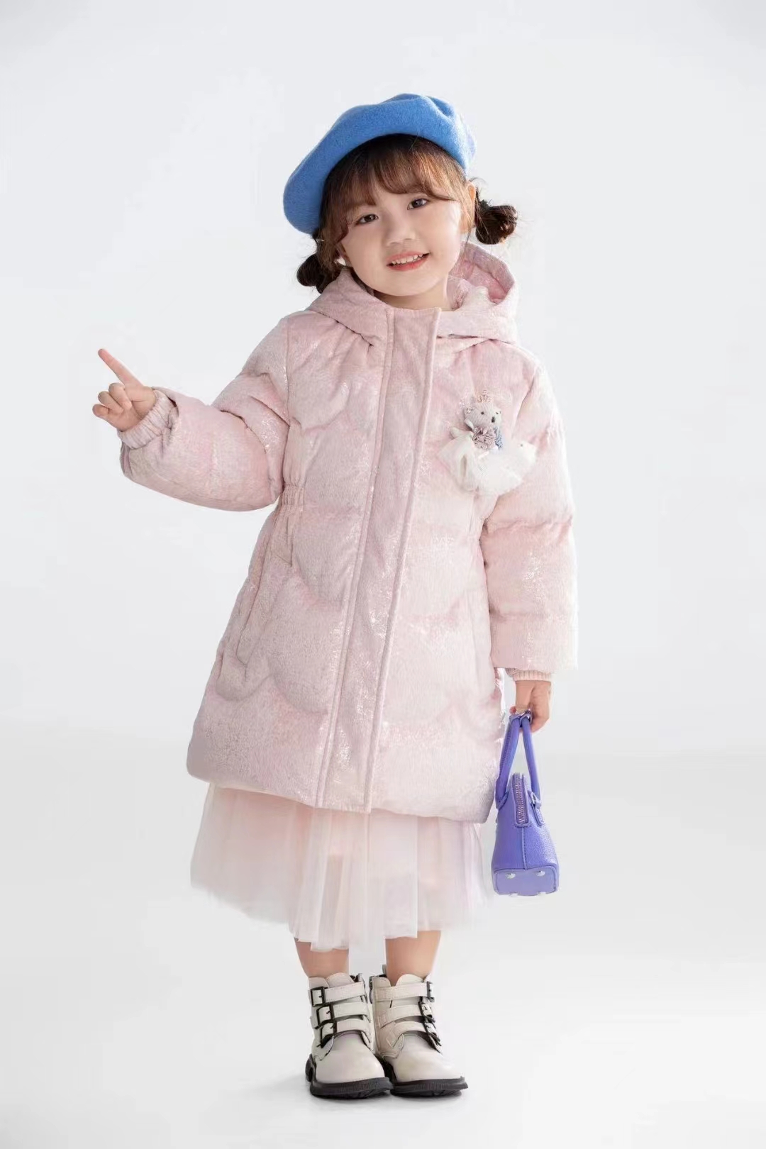 [商场同款]梅子家严选杰米熊正品假一罚十一件包邮（下单备注编码）