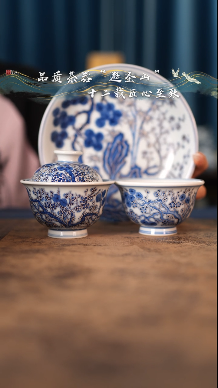 【闪购商品】杯一套盖碗壶承杯子