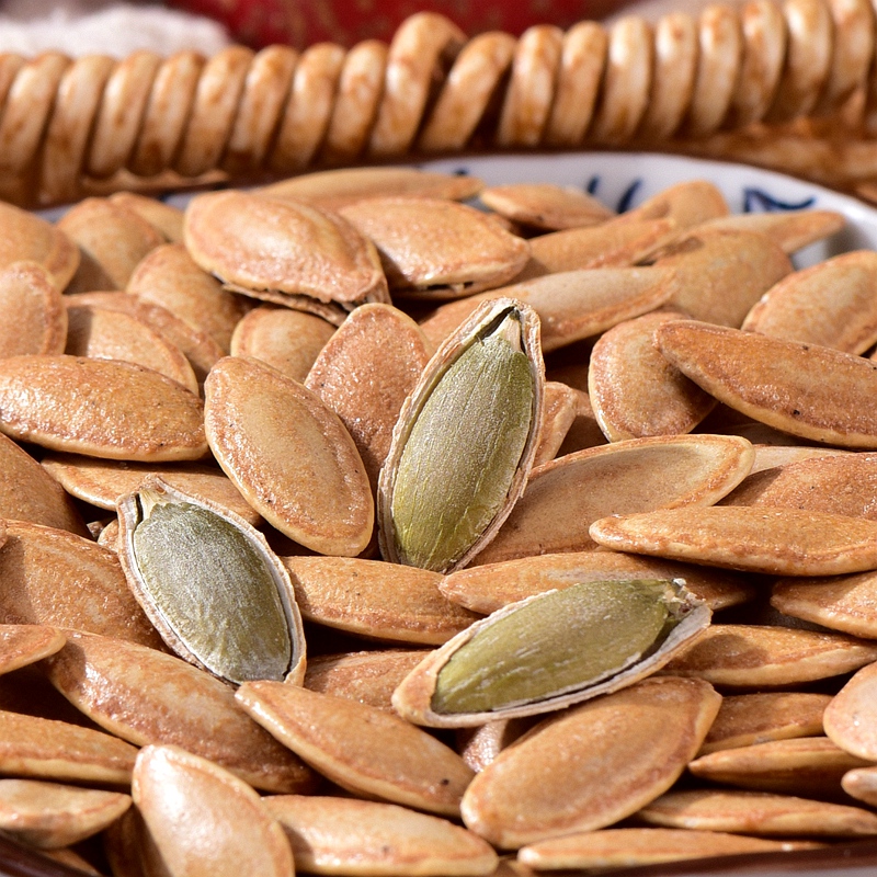 【25包】新货炒熟南瓜子椒盐盐焗味南瓜子零食椒盐熟南瓜子