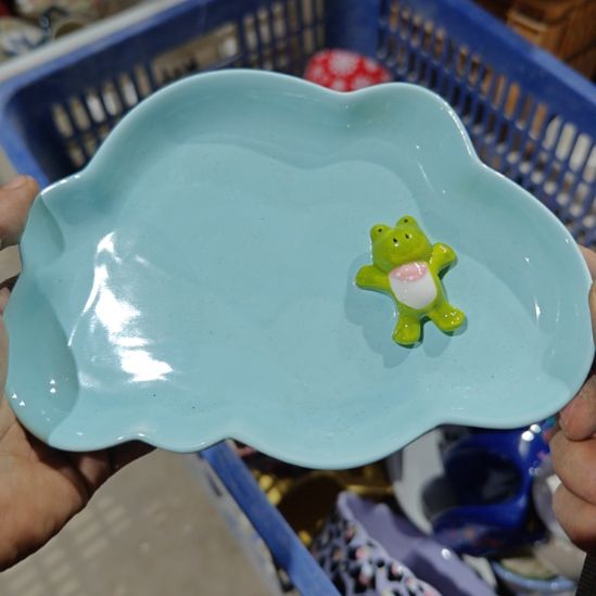 【闪购商品】陶瓷盘