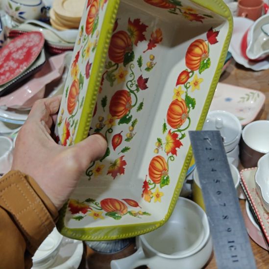【闪购商品】陶瓷盘