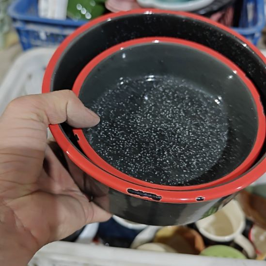 盘库存陶瓷杯碗盘微瑕疵