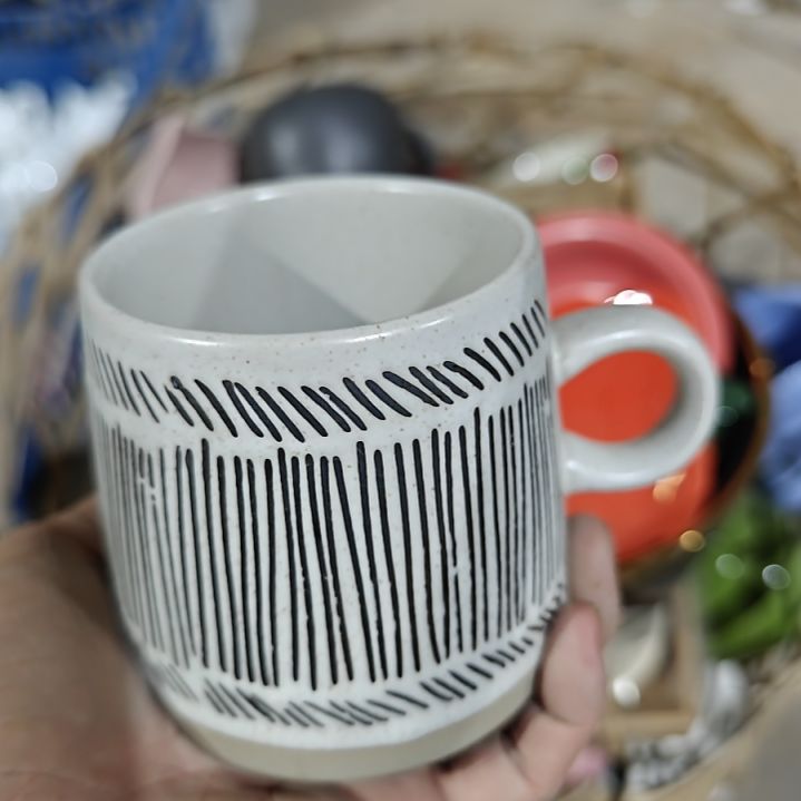 盘库存陶瓷杯碗盘微瑕疵