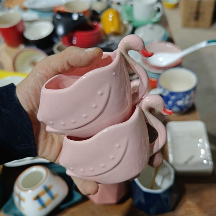 【闪购商品】陶瓷杯