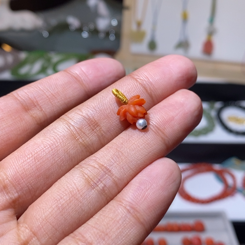 【闪购商品】和田玉手链未镶嵌开***侠