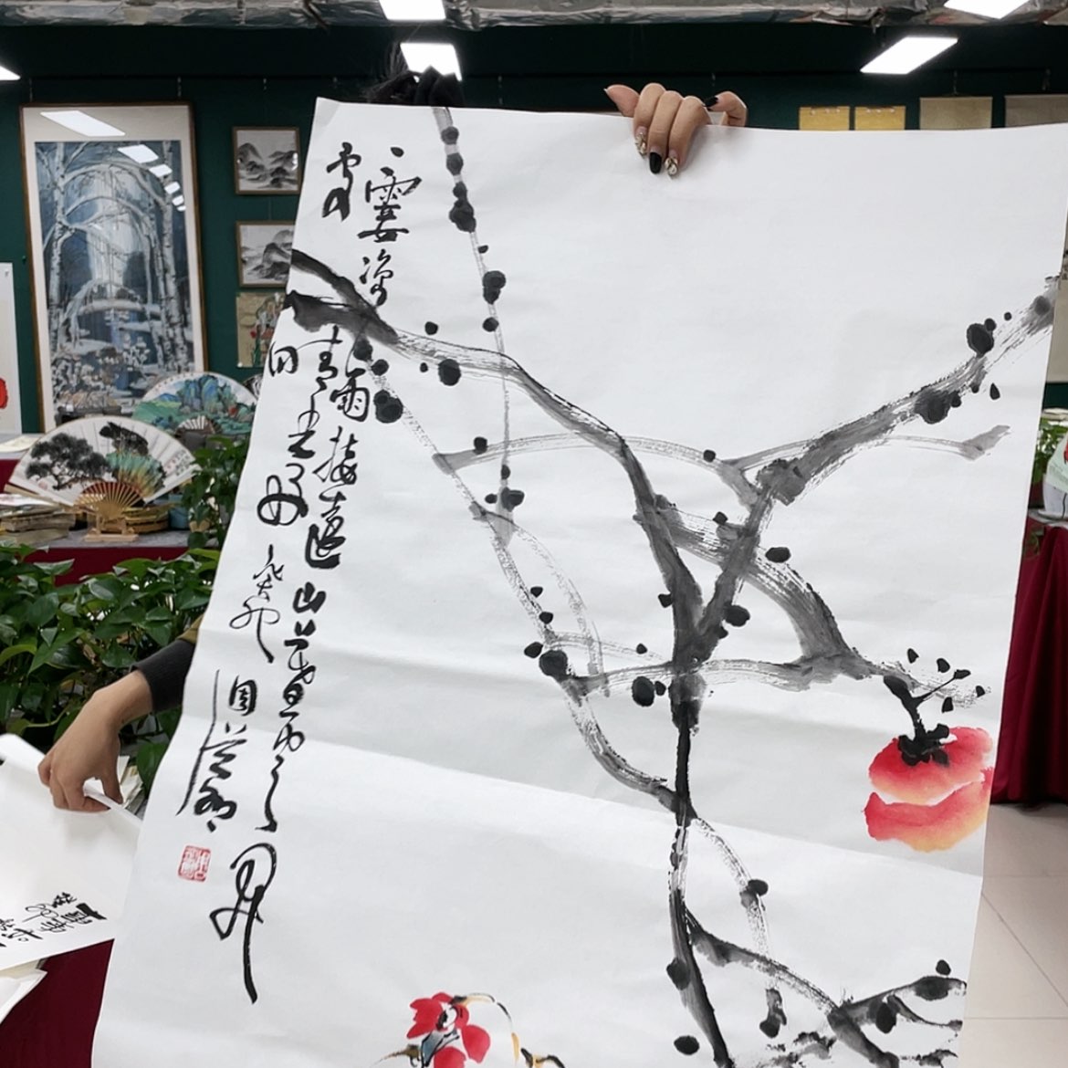 【闪购商品】书法1111