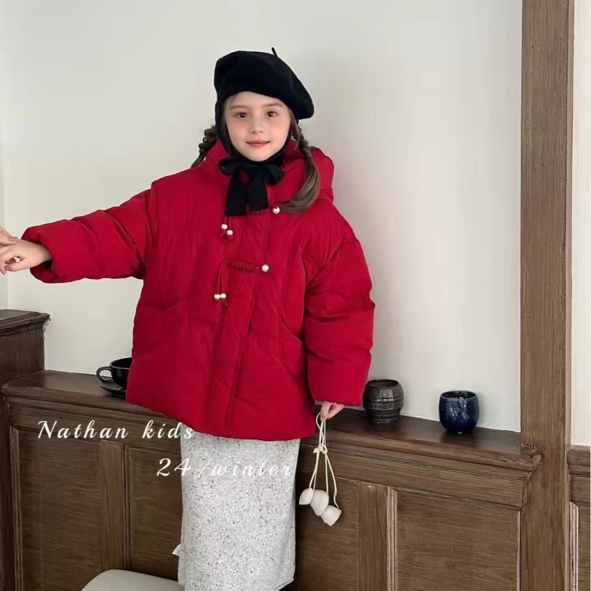 【忆琛童装】专拍4号链接-2024童装秋冬合集（下单备注编码）