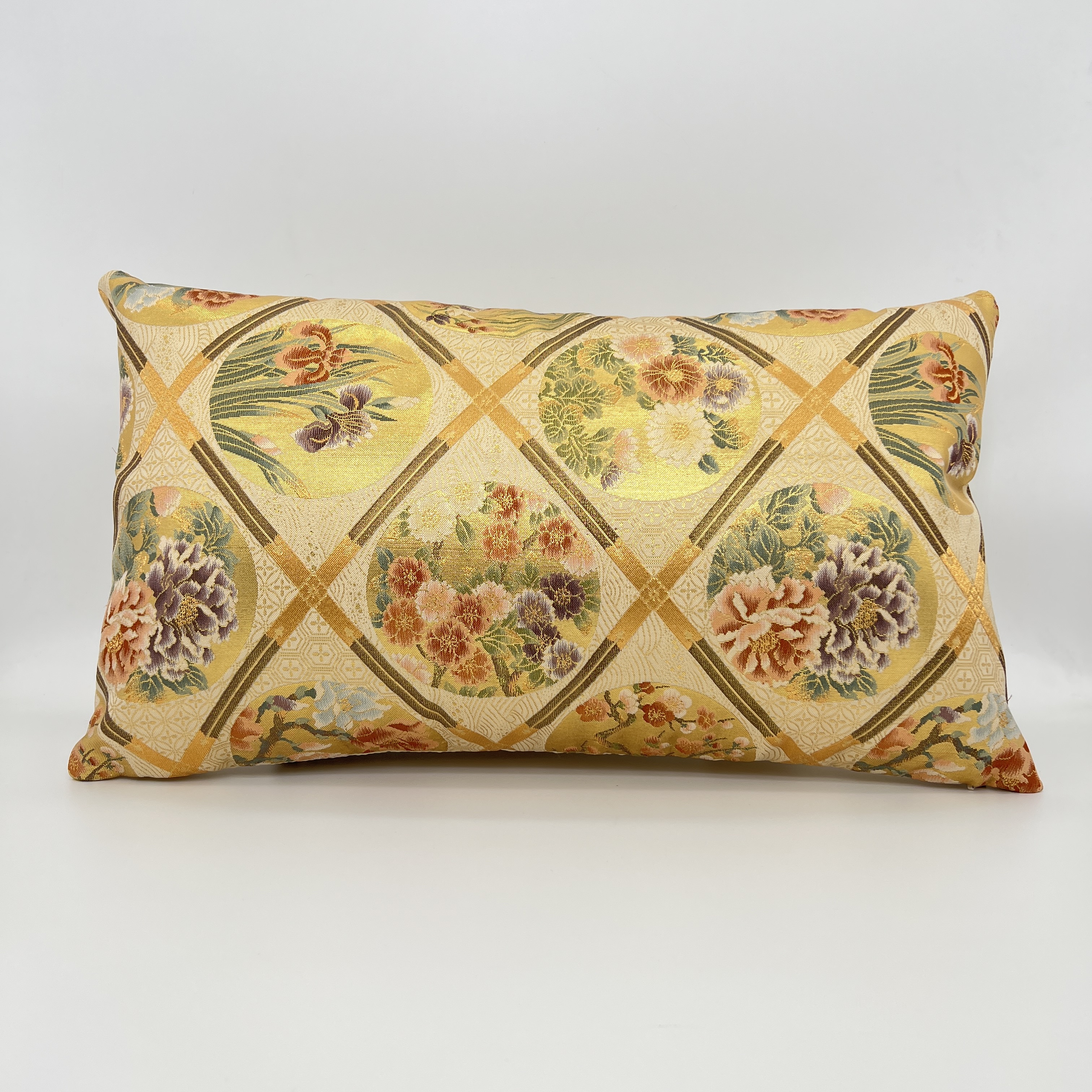 唐锦抱枕  国风复古轻奢 古风 时尚  中国风 含芯 沙发 