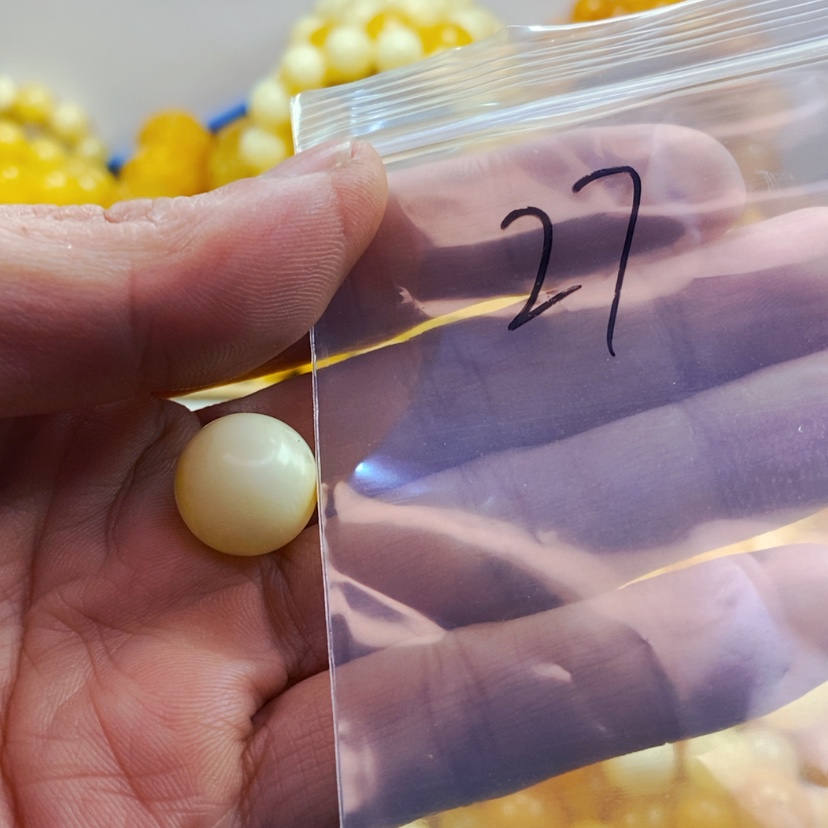 【闪购商品】琥珀裸石未镶嵌