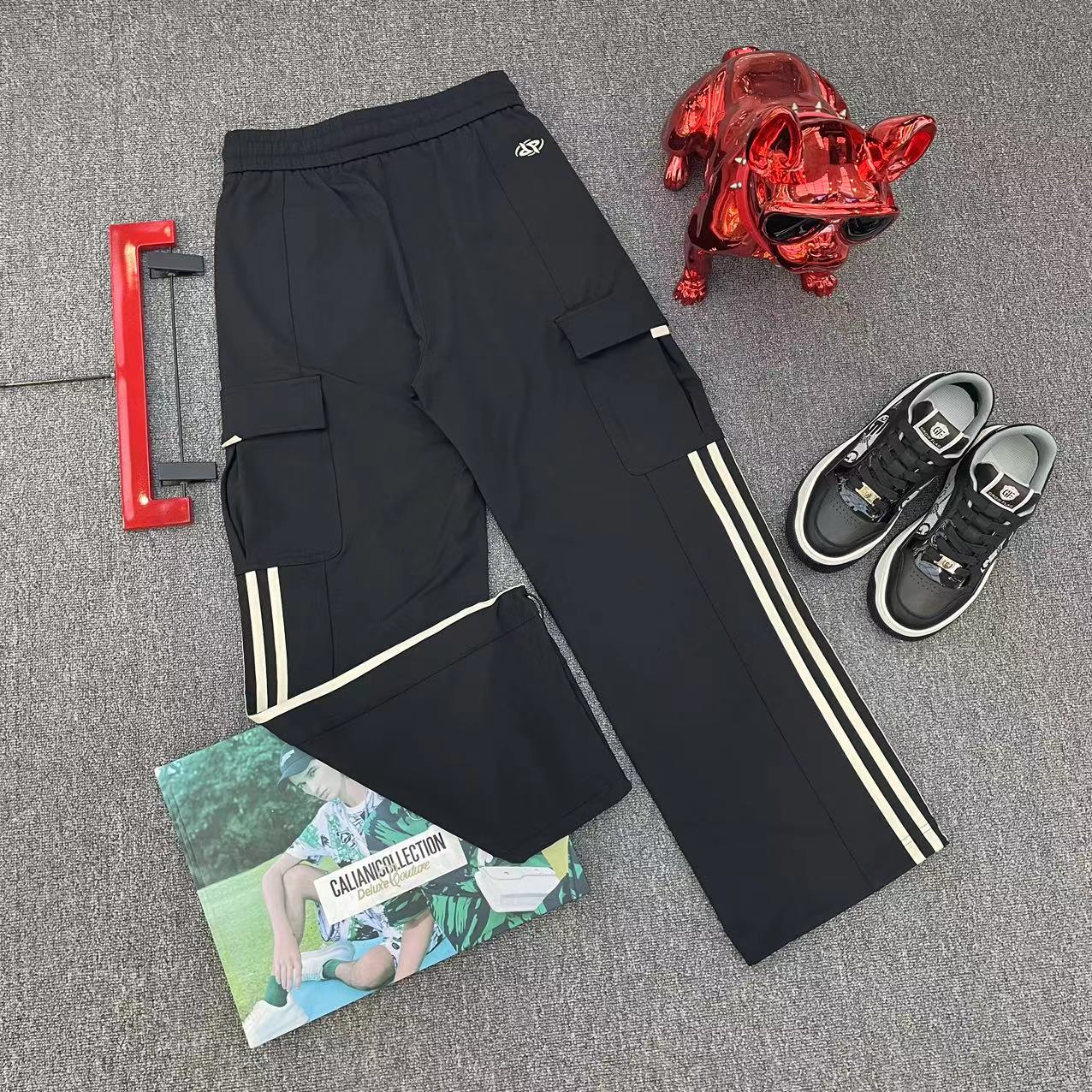 欧货VPC.时尚高品质男士直筒裤5223