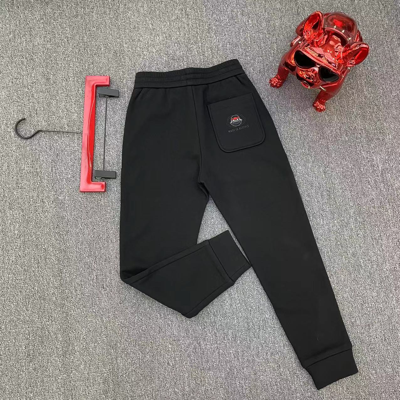 欧货时尚加绒男士休闲裤1103