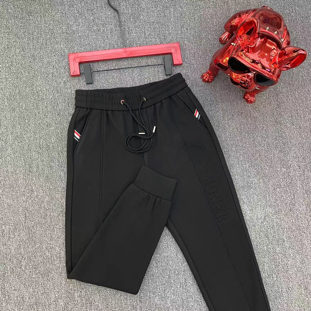 欧货时尚加绒男士休闲裤9990