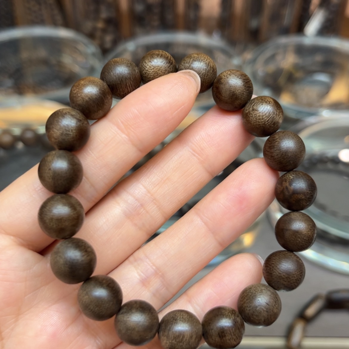 【闪购商品】沉香手串