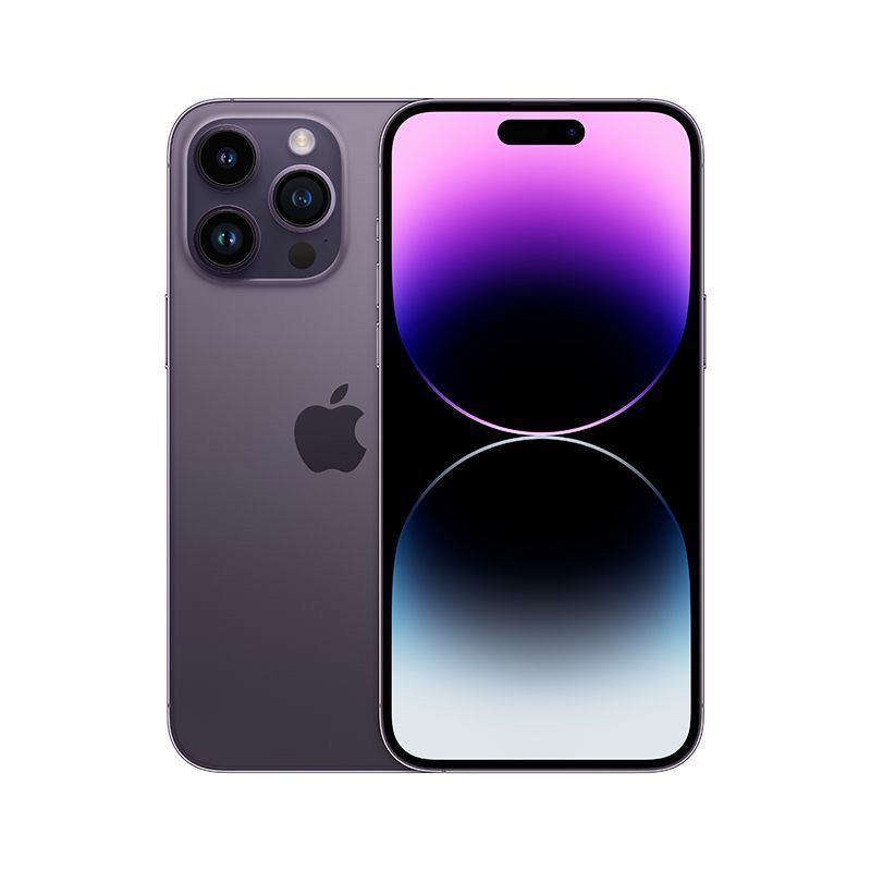 95新 Apple/苹果 95新苹果/Apple iPhone14promax国行双卡双待