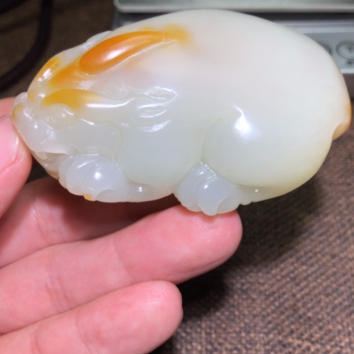 【闪购商品】和田玉颈饰未镶嵌