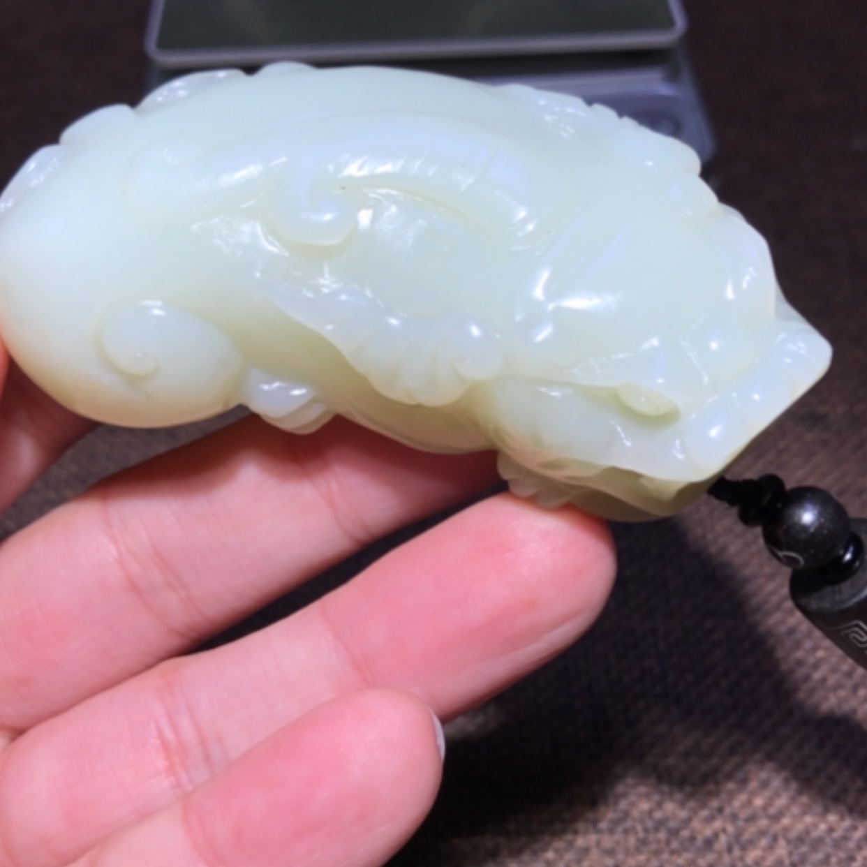 【闪购商品】和田玉颈饰未镶嵌