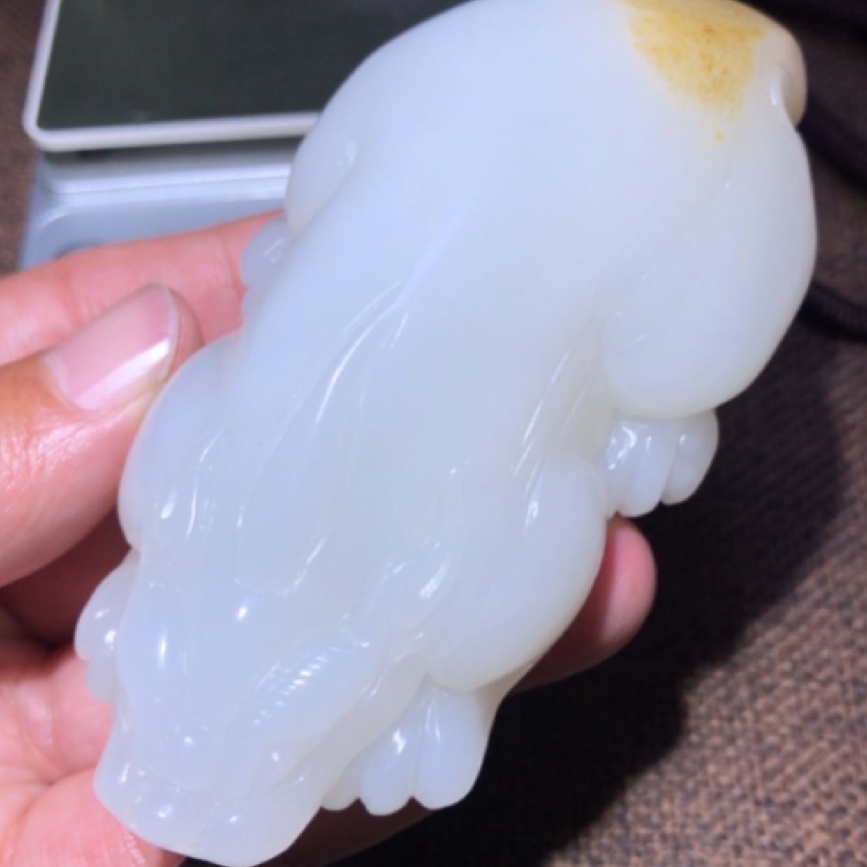 【闪购商品】和田玉颈饰未镶嵌