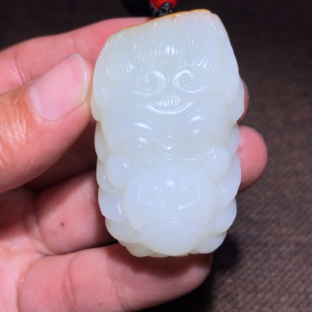 【闪购商品】和田玉颈饰未镶嵌