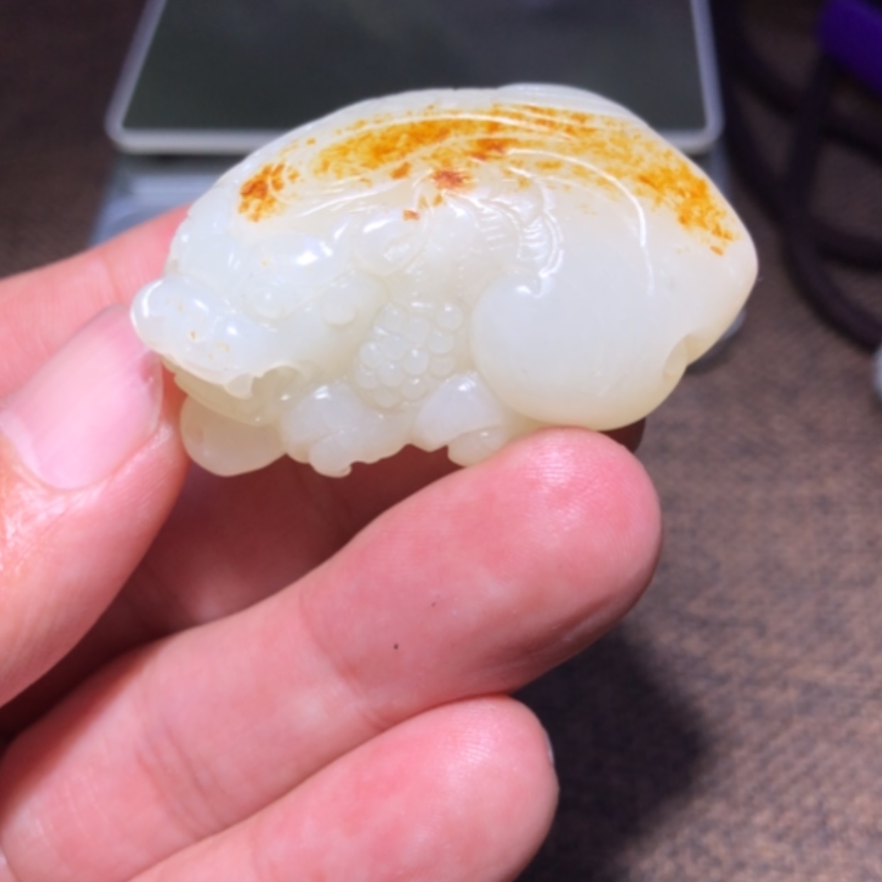 【闪购商品】和田玉颈饰未镶嵌