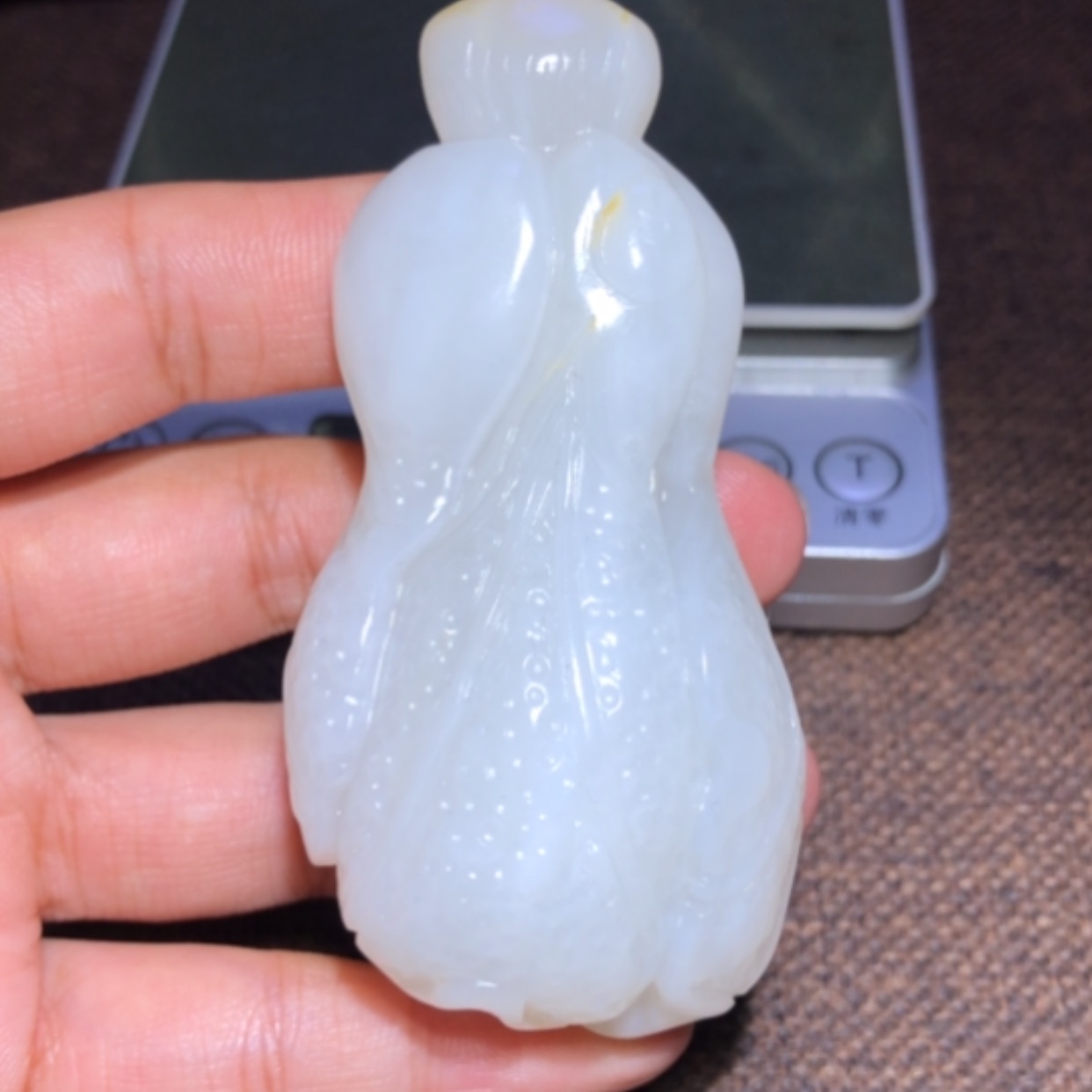 【闪购商品】和田玉颈饰未镶嵌