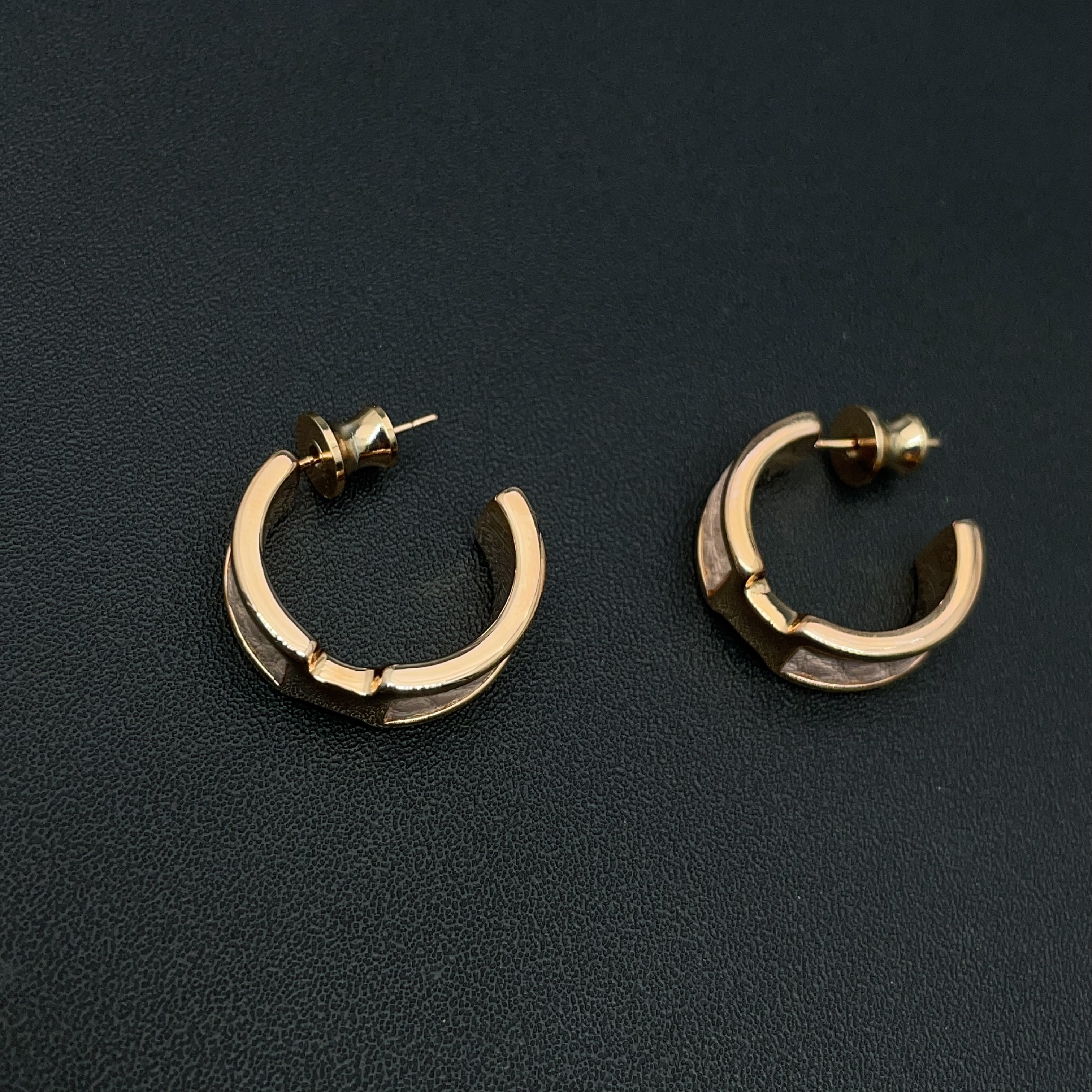 铜合金耳饰 2286耳钉轻奢时尚气质百搭时尚耳饰  T121