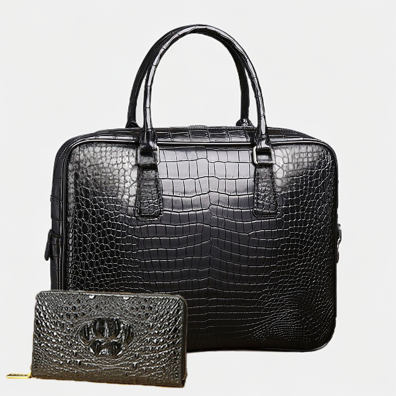 【45】男士14寸大容量商务公文包