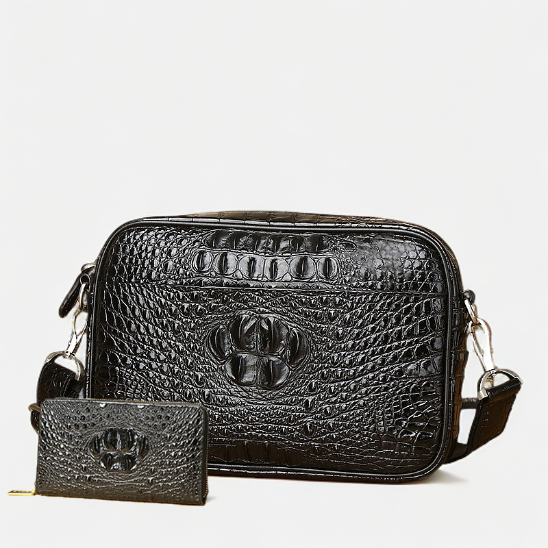 【24】男士横款单肩包捡漏男士单肩包