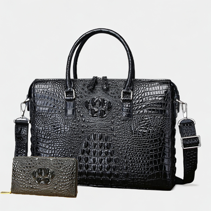 【43】男士14寸大容量公文包