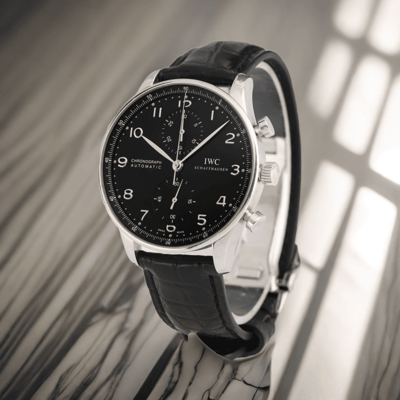 99新 IWC/万国 万国  IW371438/葡萄牙系列/葡计表径40.9