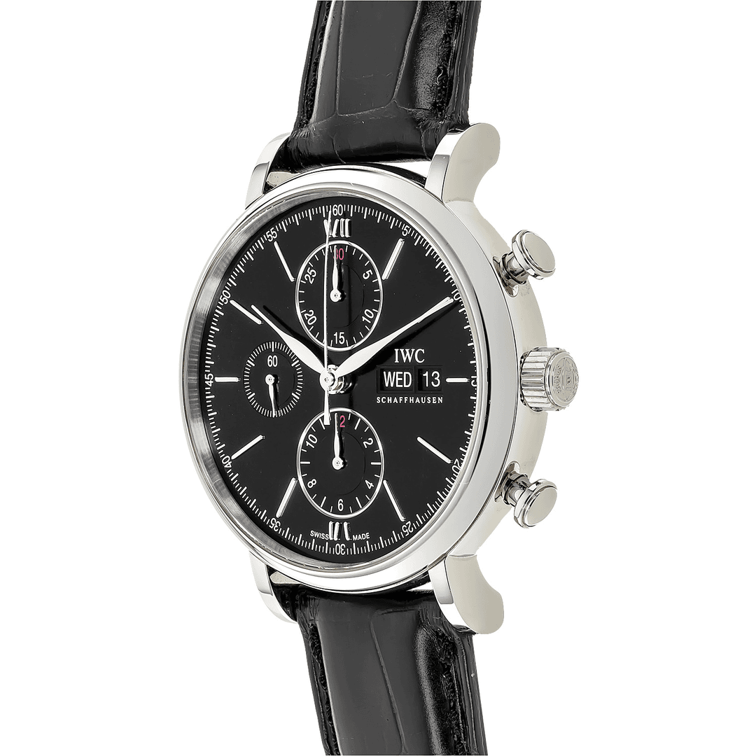 99新 IWC/万国 IW391008/万国柏涛菲诺系列多功能/42表径