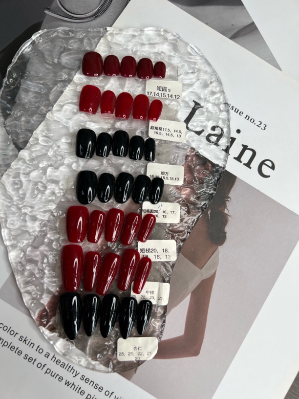 孤no退no换穿戴甲默认微瑕（二百至四百）