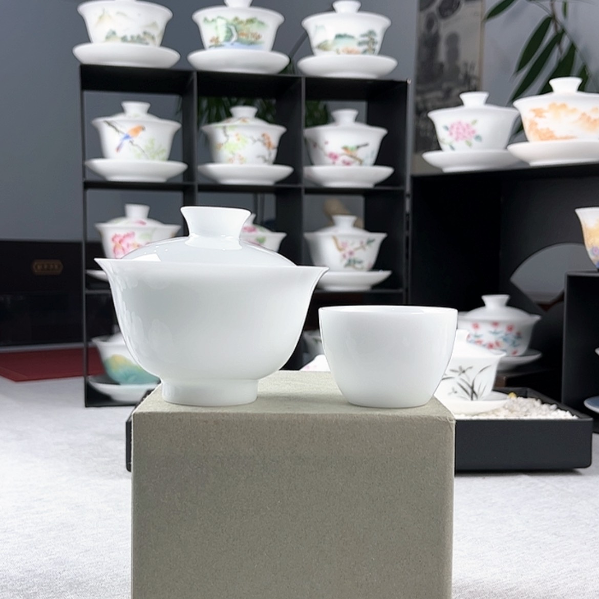【闪购商品】陶瓷杯友**冻