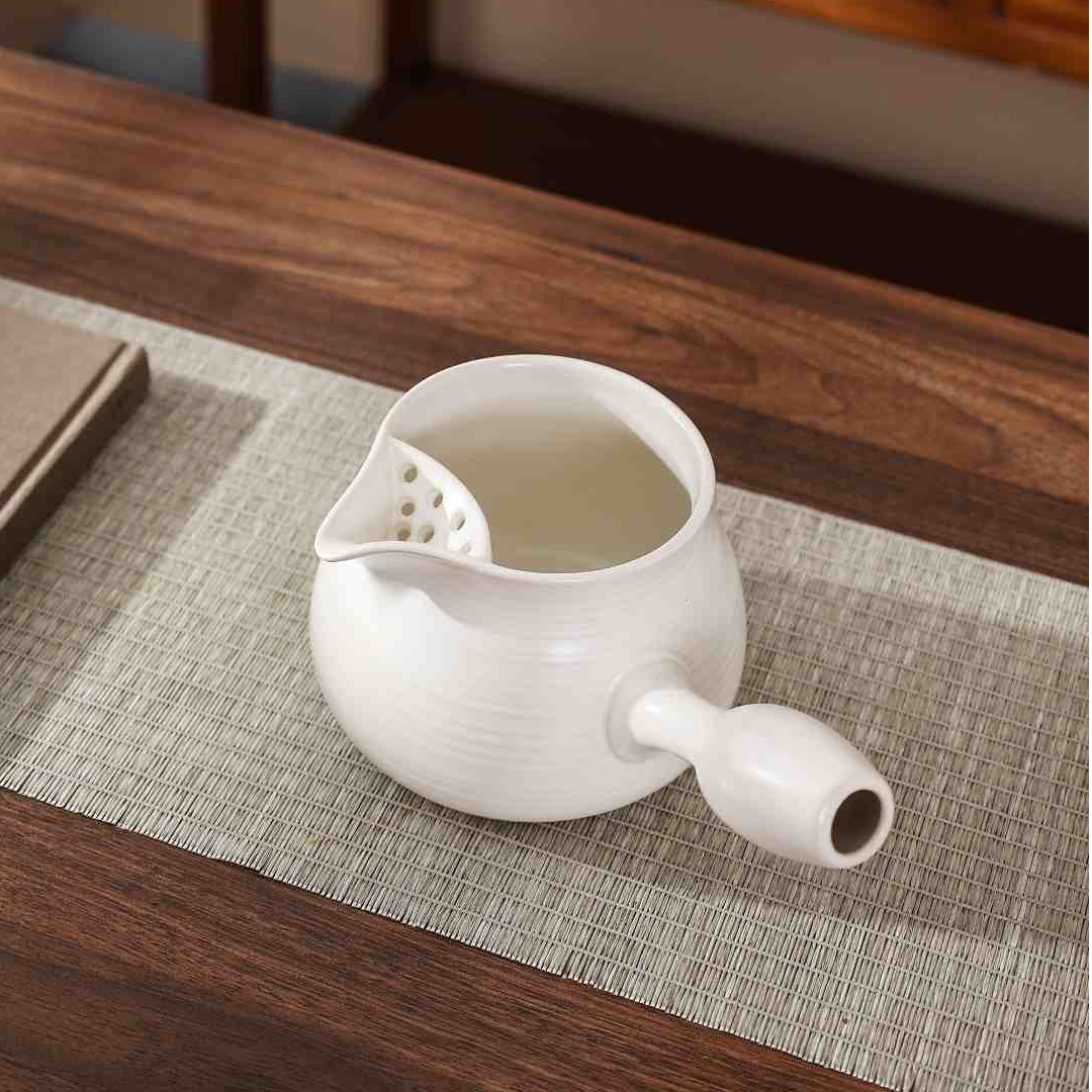 粗陶罐罐茶围炉煮茶壶大容量烤奶茶家用煮茶器室内泡茶养生壶炭炉