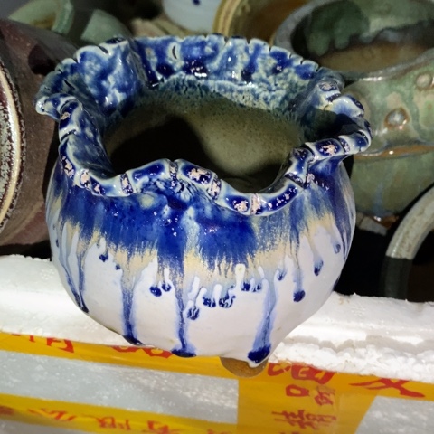 罐3951 微瑕38包邮景德镇陶瓷