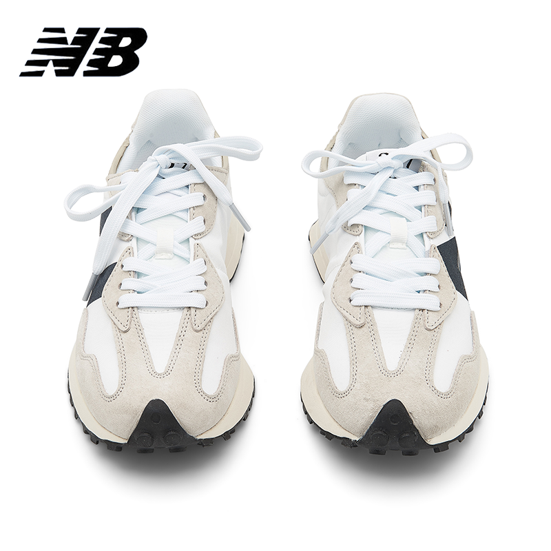 NB327运动鞋男鞋小蛮腰阿甘鞋老爹鞋女鞋学生百搭户外透气跑步鞋