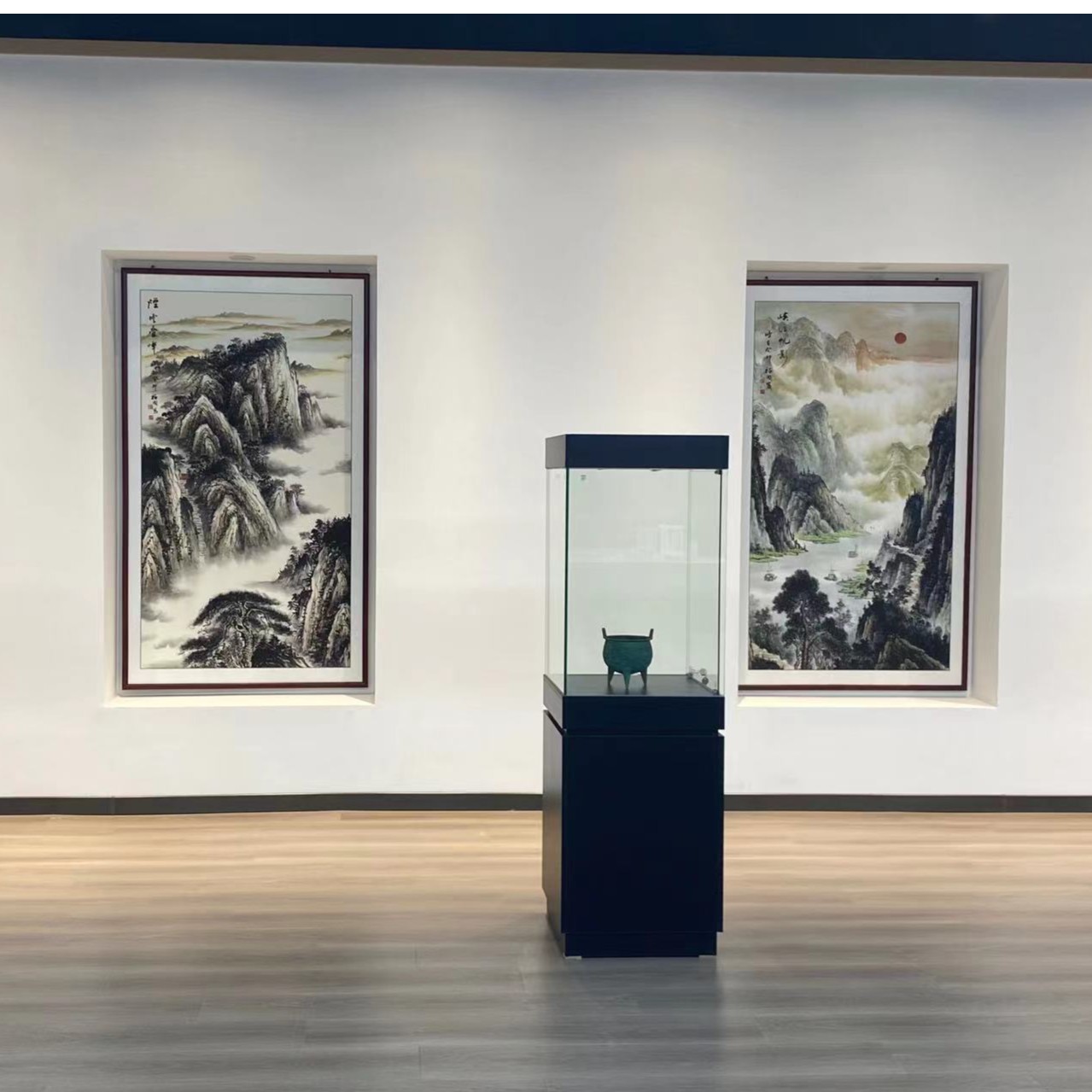 王祖玉精品书画展福利——一颗静心观世界