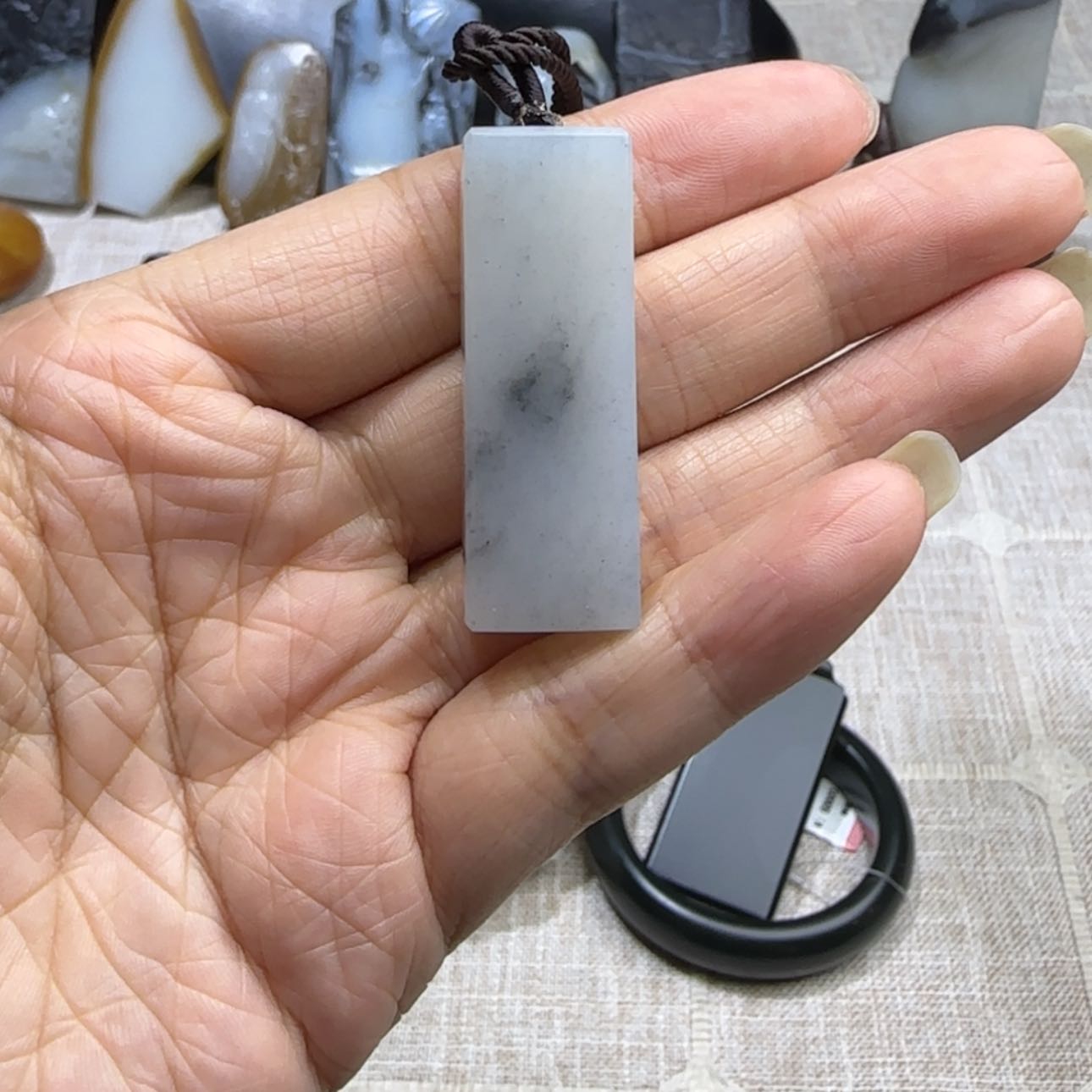 【闪购商品】和田玉颈饰未镶嵌