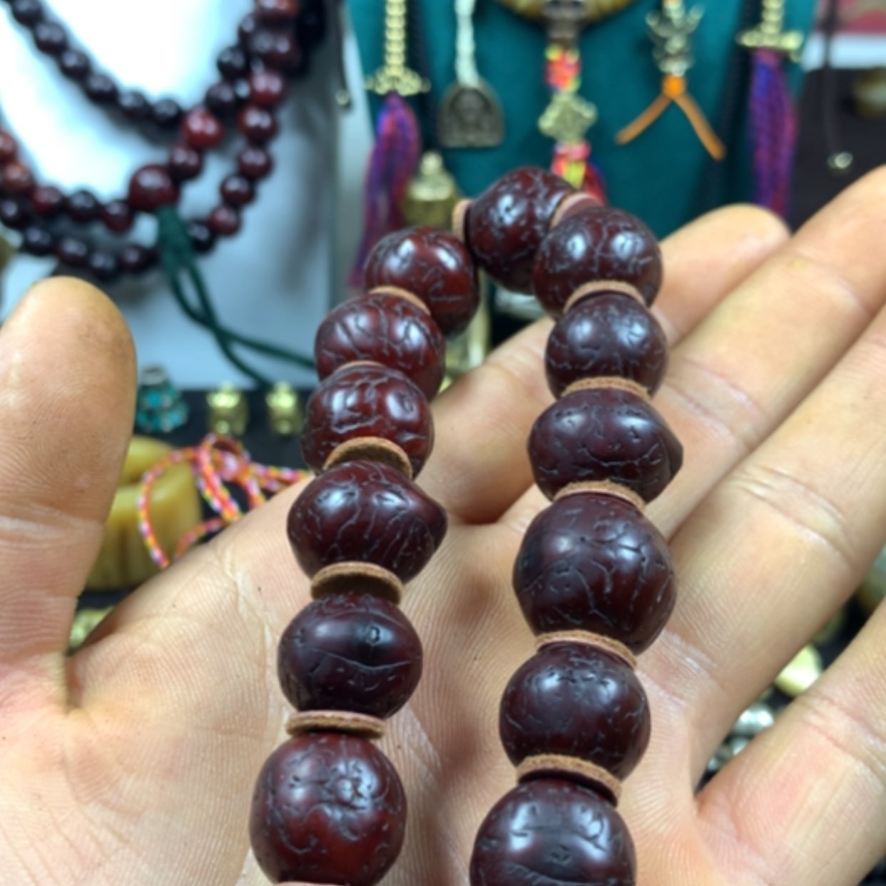 【闪购商品】琉璃手工艺品向****光